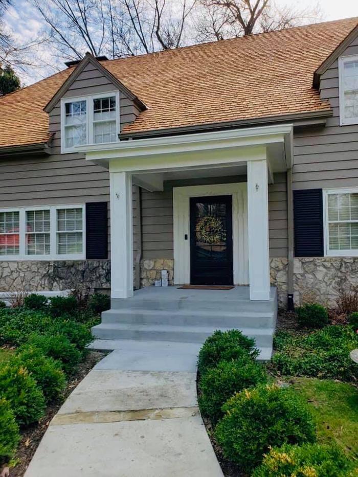 Kenneth Daniel Roofing Image