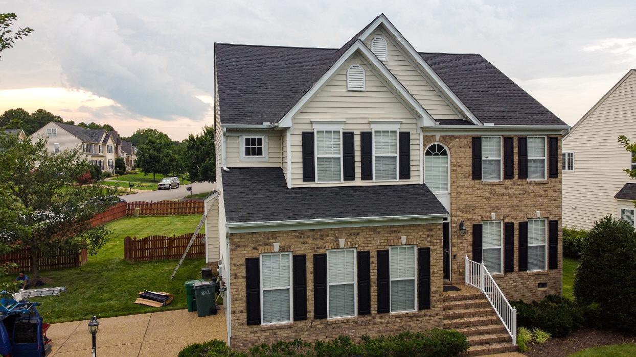 Kenneth Daniel Roofing Image