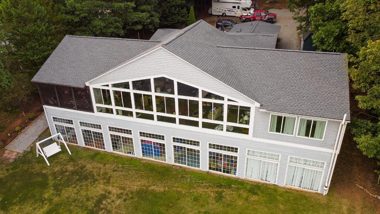 Kenneth Daniel Roofing Image