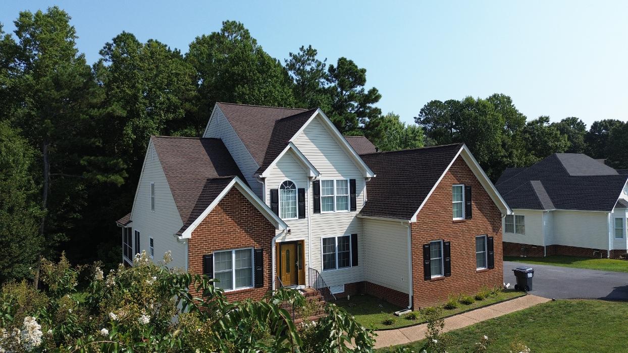 Kenneth Daniel Roofing Image