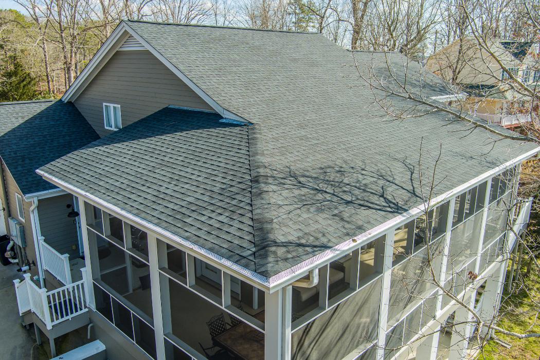 Kenneth Daniel Roofing Image