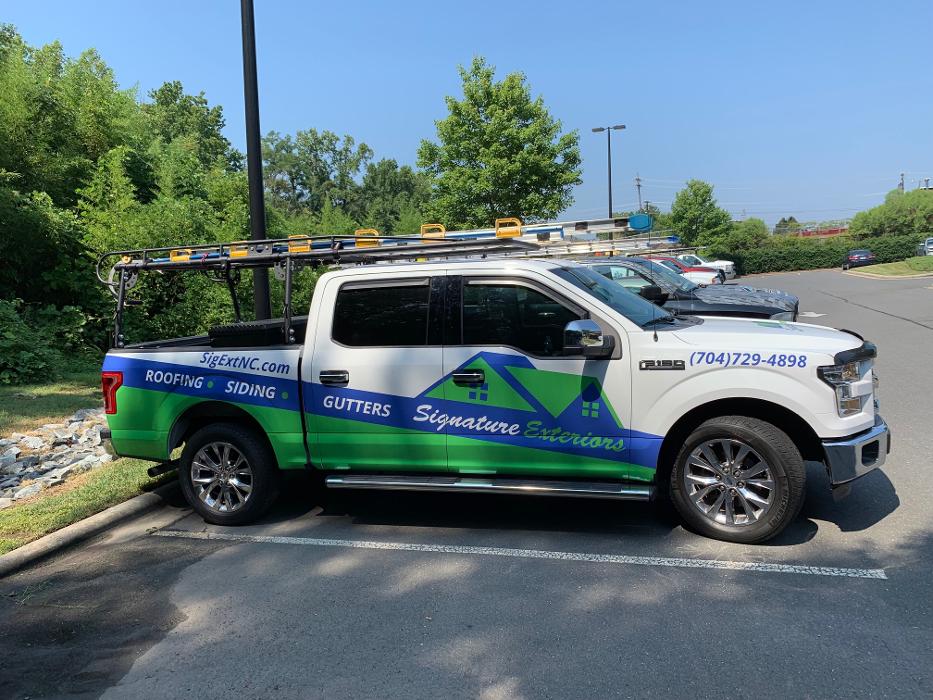 Signature Exteriors Image