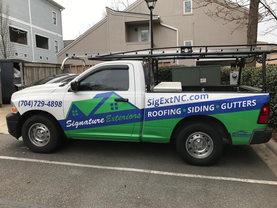 Signature Exteriors Image