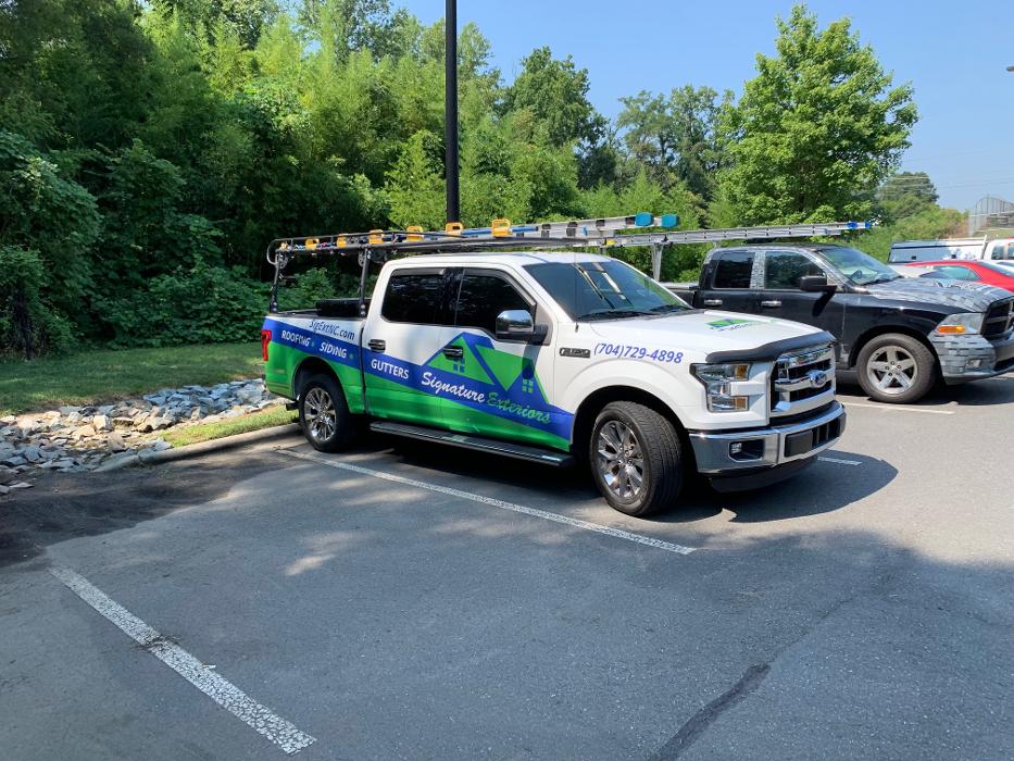 Signature Exteriors Image