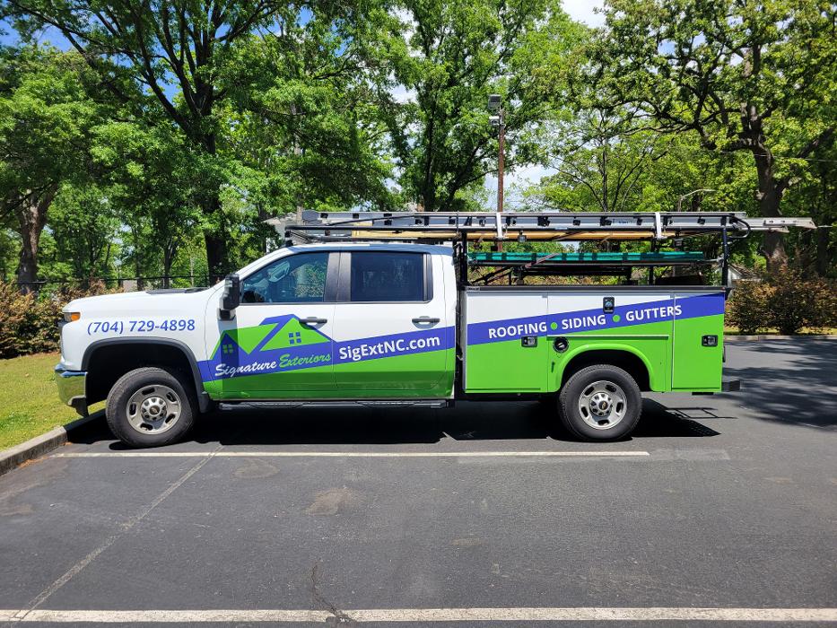 Signature Exteriors Image