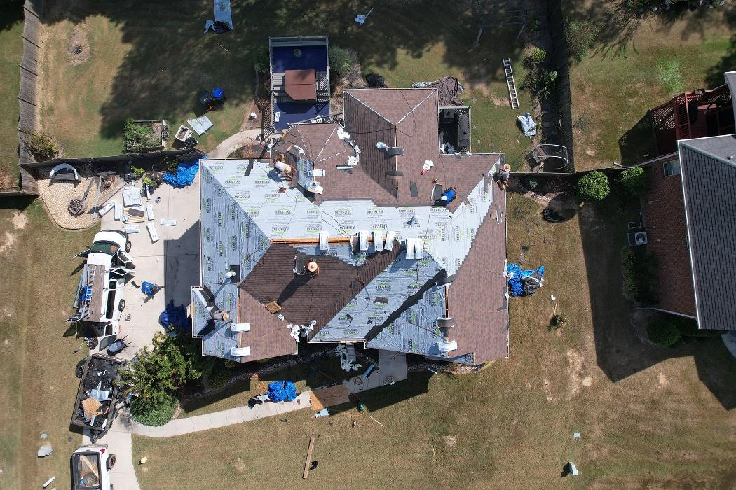 Ridgeline Roofing & Restoration Image