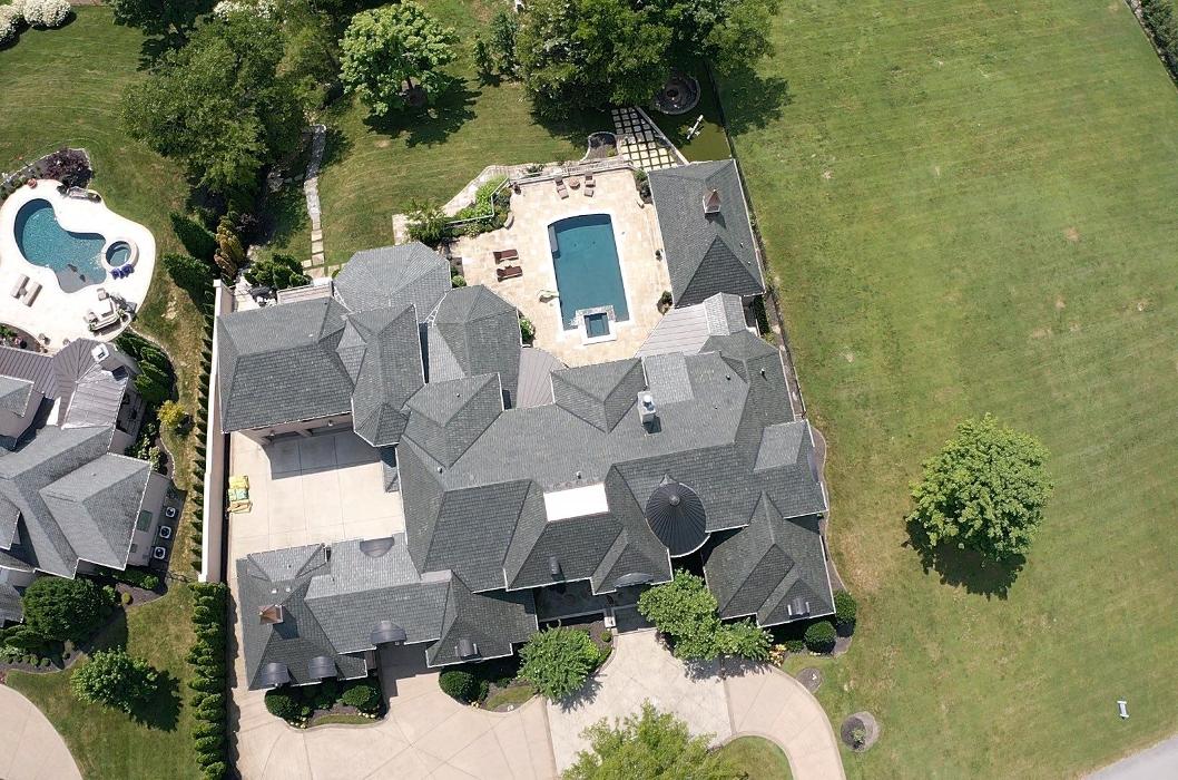 Ridgeline Roofing & Restoration Image