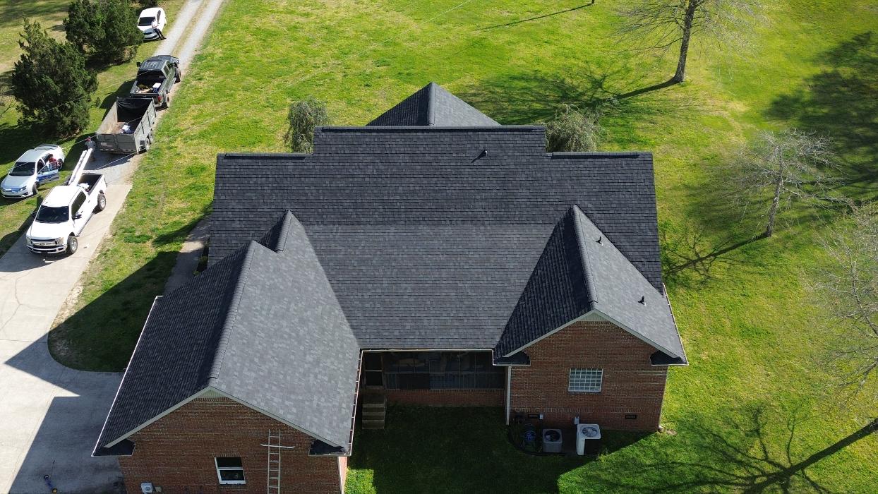 Ridgeline Roofing & Restoration Image