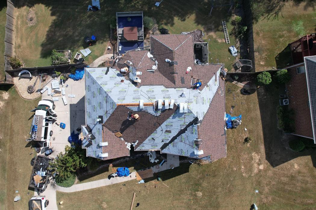 Ridgeline Roofing & Restoration Image