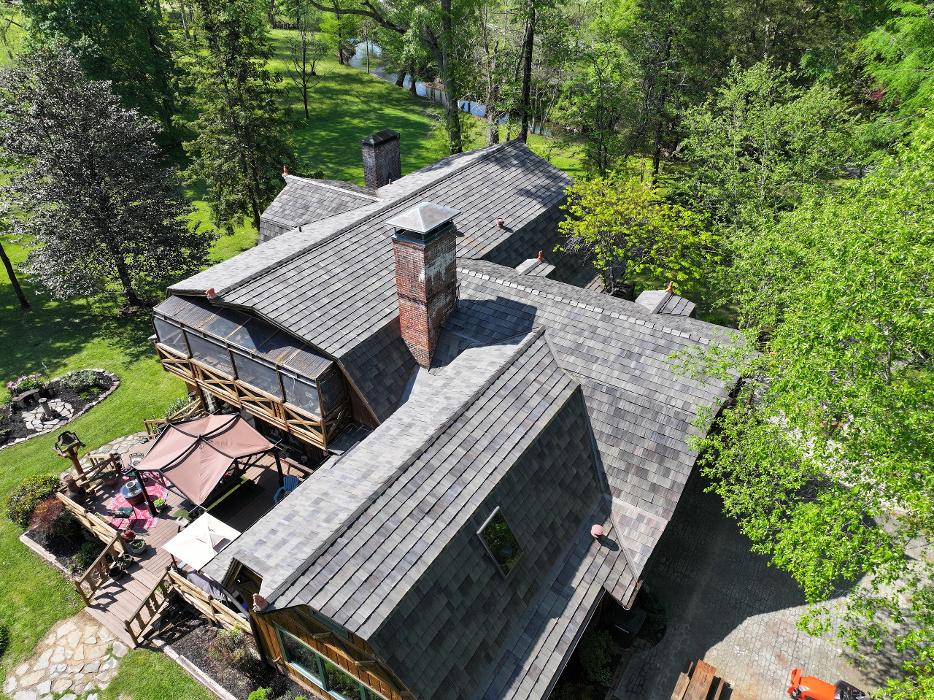 Ridgeline Roofing & Restoration Image