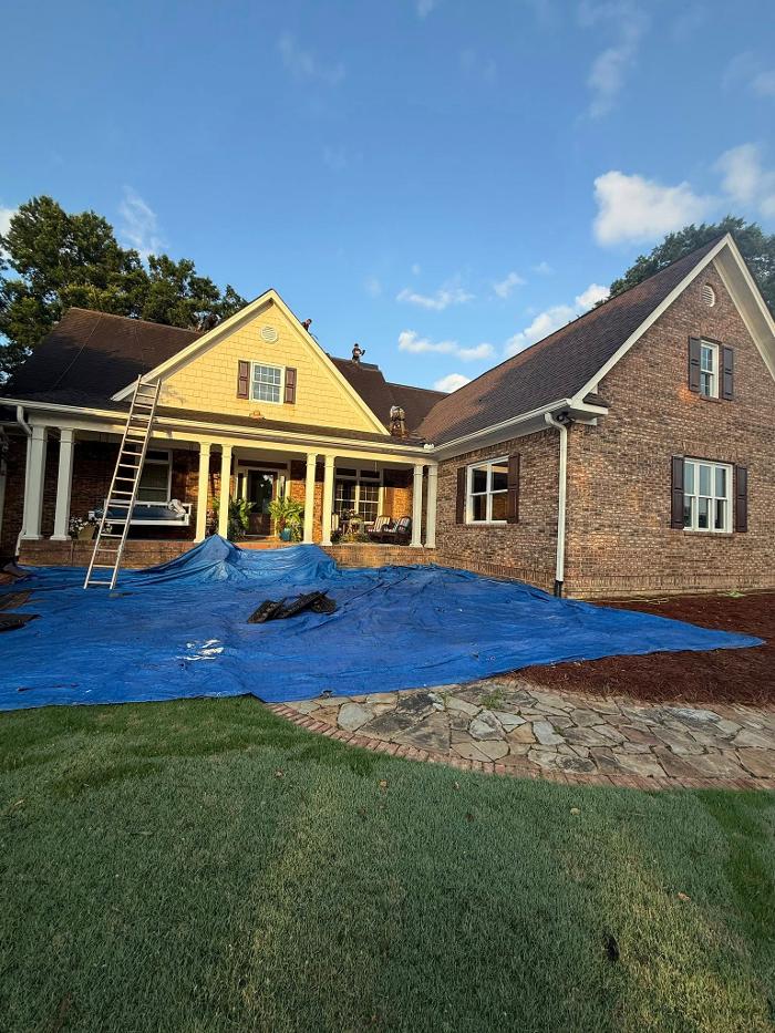 Ridgeline Roofing & Restoration Image