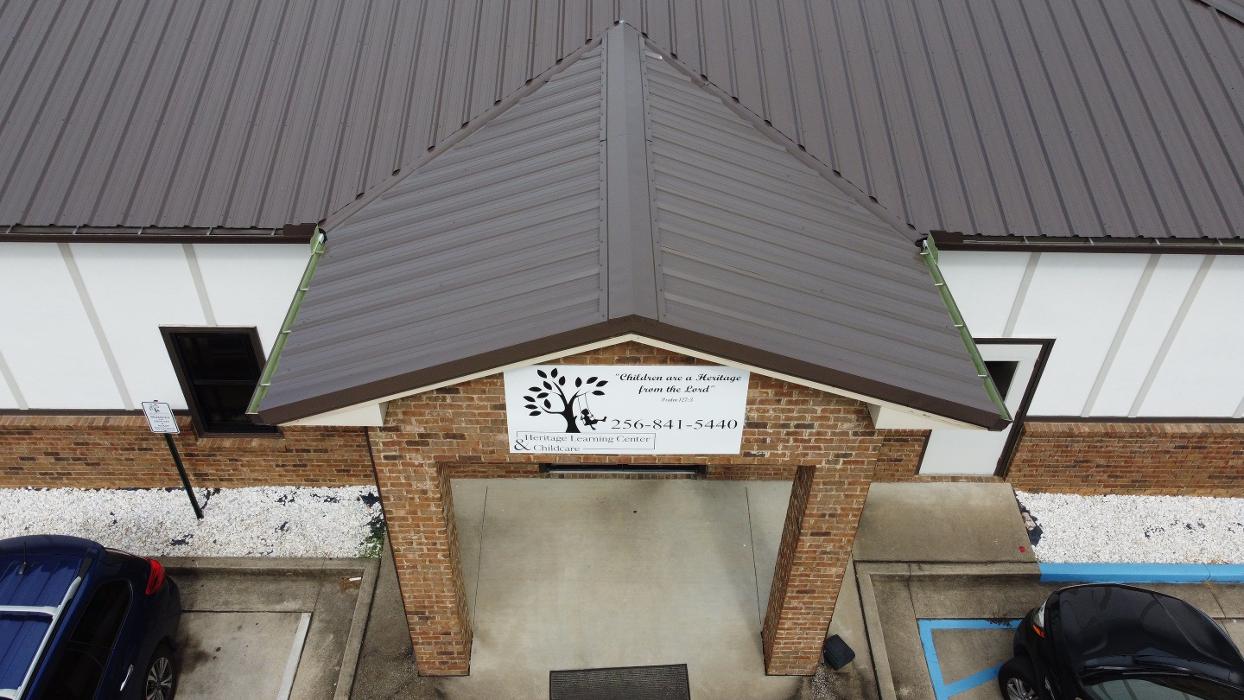 Ridgeline Roofing & Restoration Image
