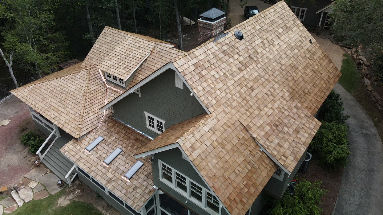 Ridgeline Roofing & Restoration Image