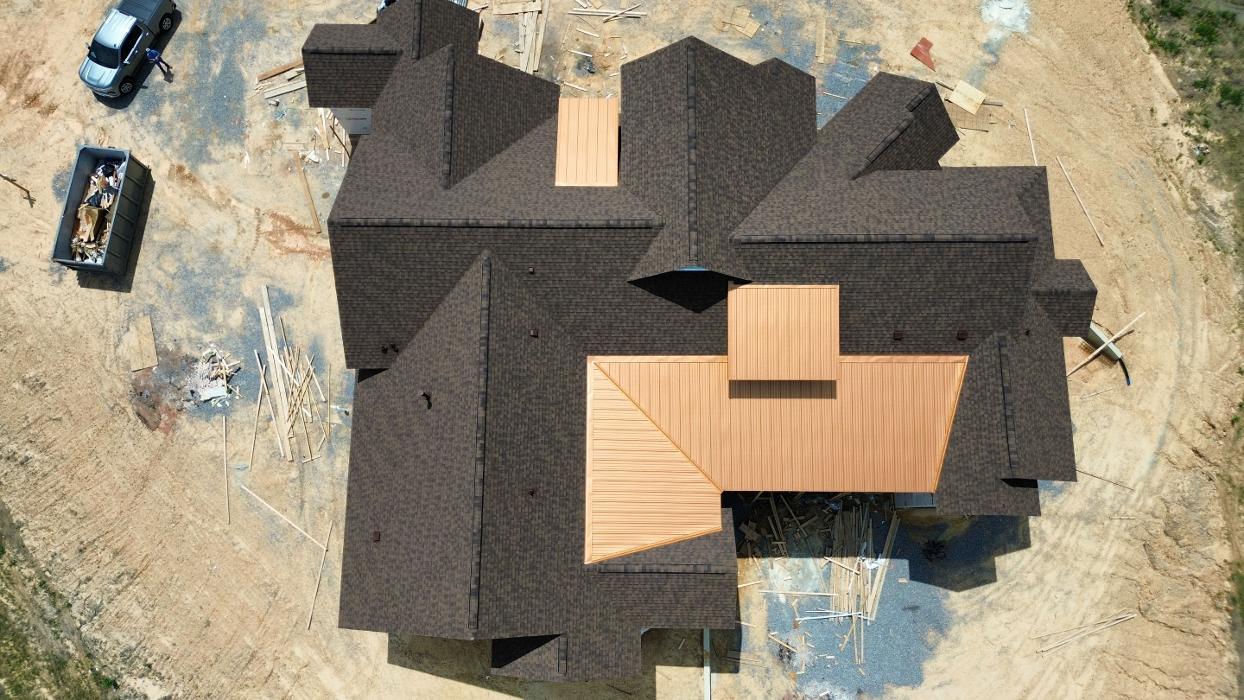 Ridgeline Roofing & Restoration Image