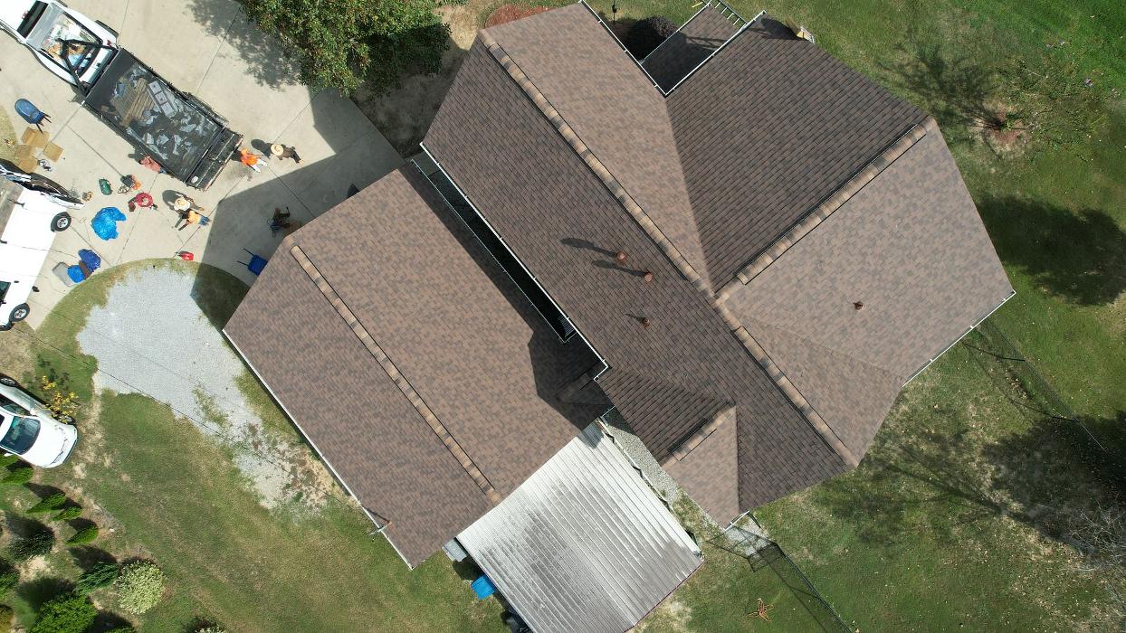 Ridgeline Roofing & Restoration Image