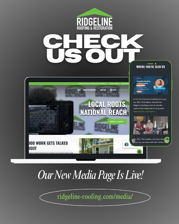 Ridgeline Roofing & Restoration Image