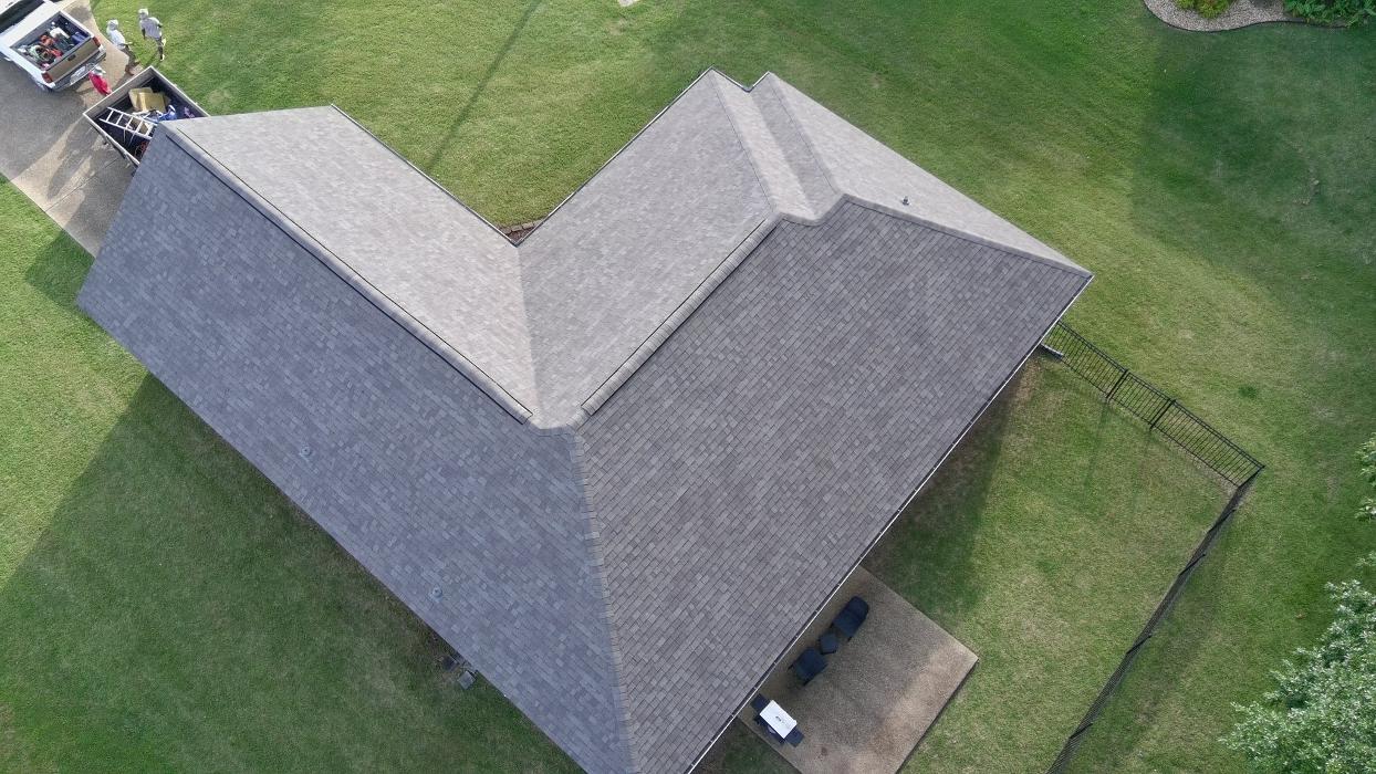 Ridgeline Roofing & Restoration Image