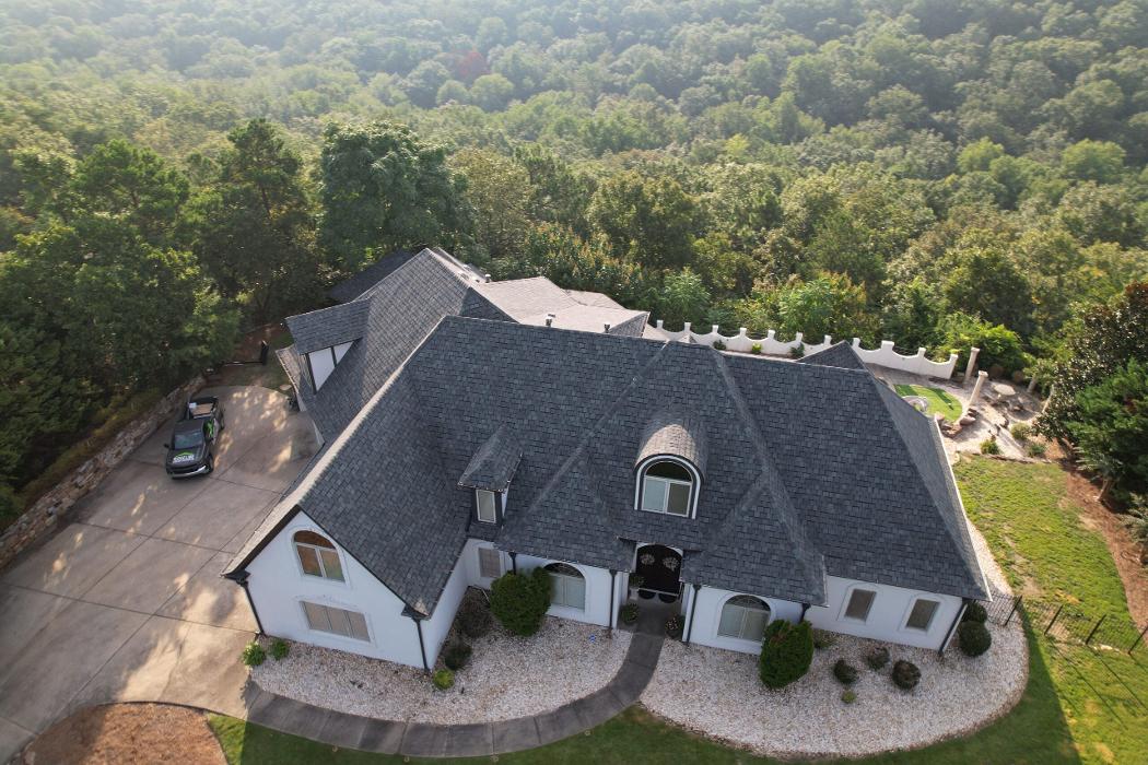 Ridgeline Roofing & Restoration Image