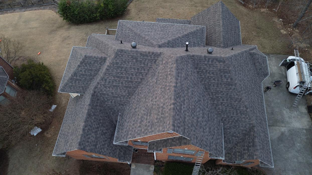 Ridgeline Roofing & Restoration Image