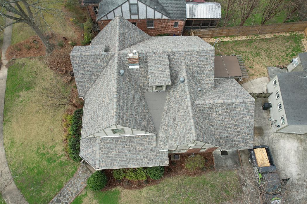 Ridgeline Roofing & Restoration Image