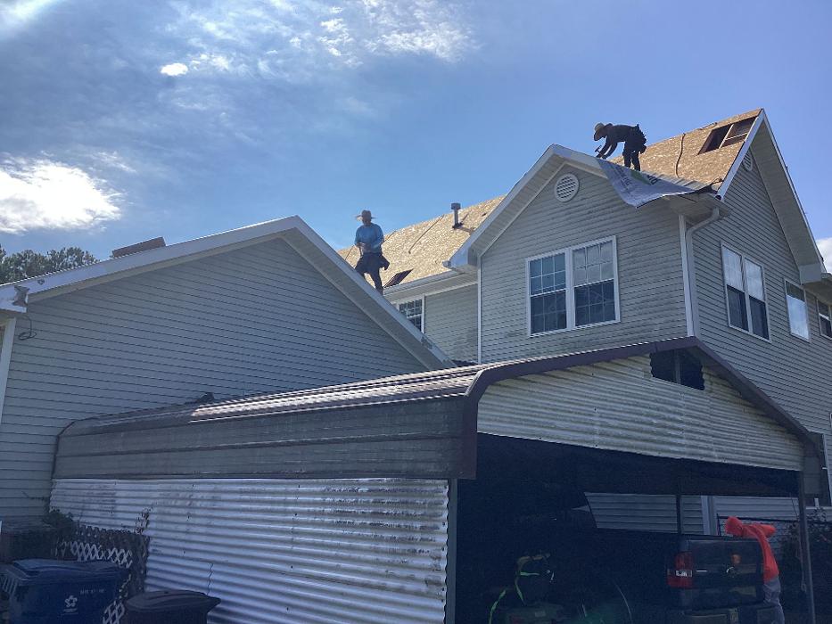 Ridgeline Roofing & Restoration Image