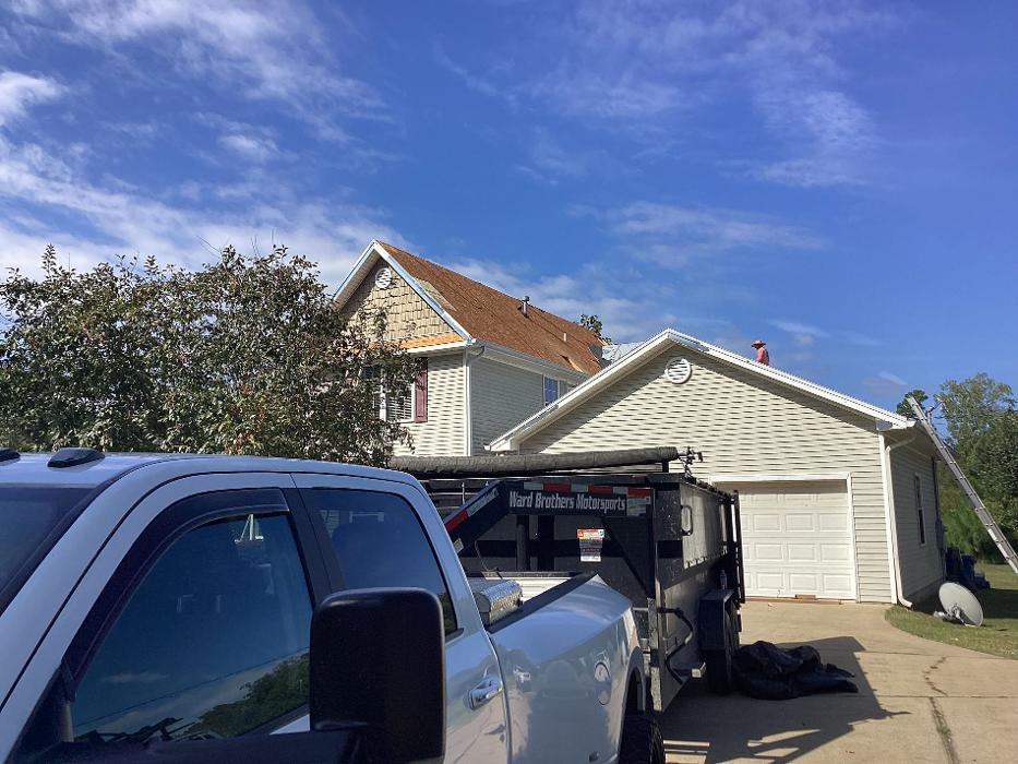 Ridgeline Roofing & Restoration Image