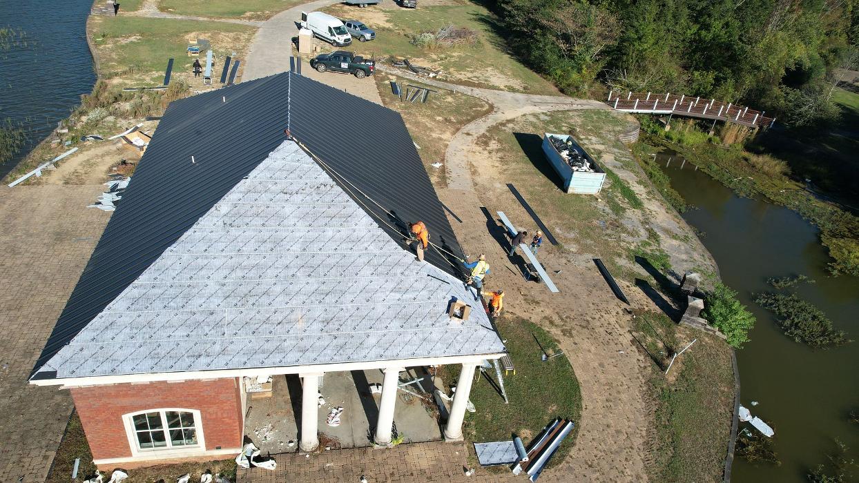 Ridgeline Roofing & Restoration Image