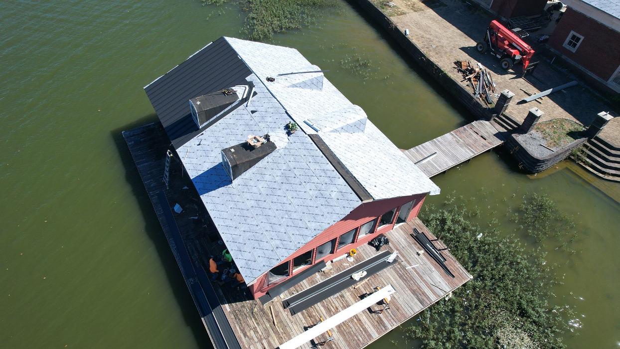 Ridgeline Roofing & Restoration Image