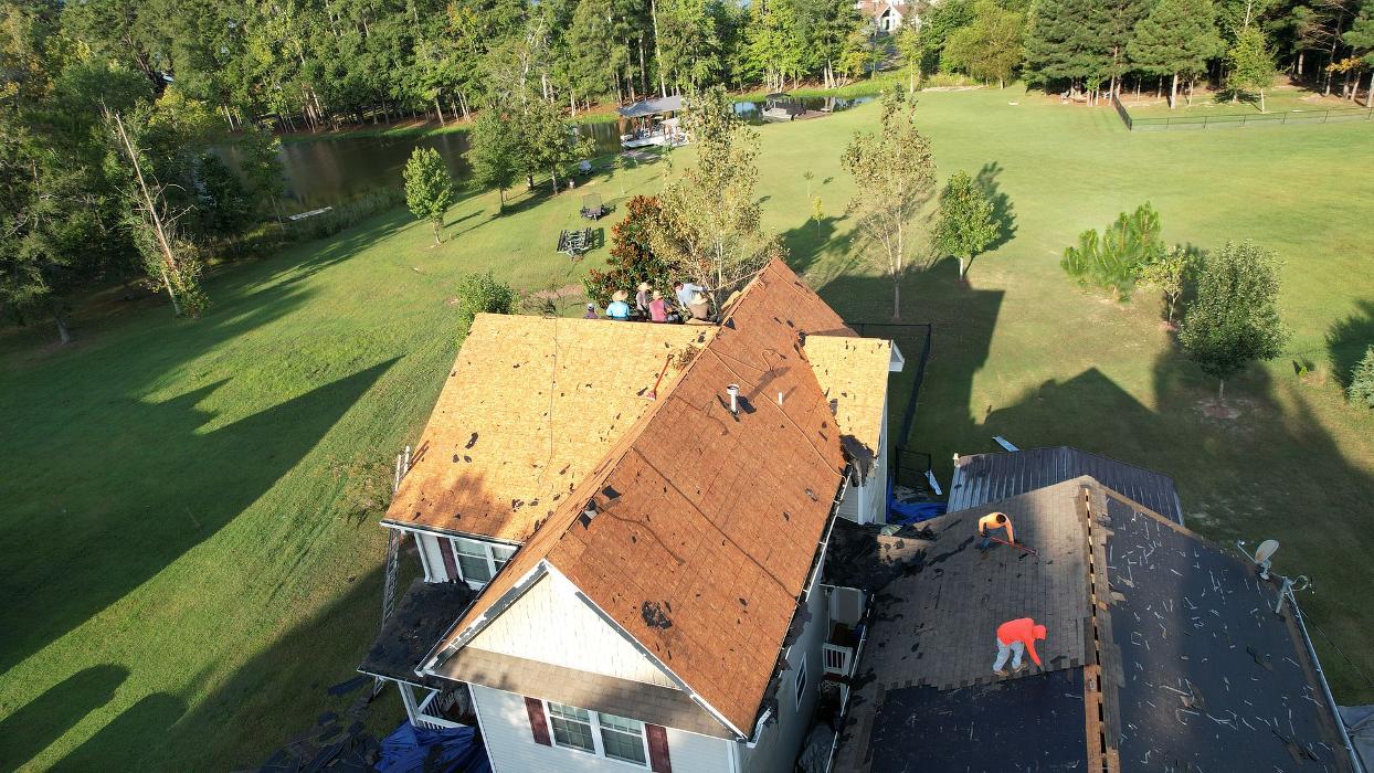 Ridgeline Roofing & Restoration Image