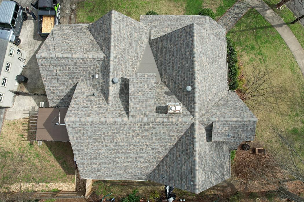 Ridgeline Roofing & Restoration Image