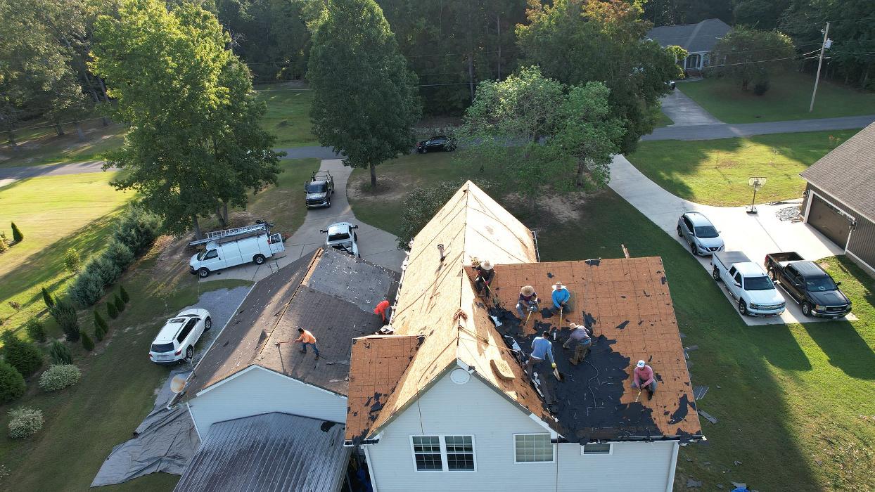 Ridgeline Roofing & Restoration Image