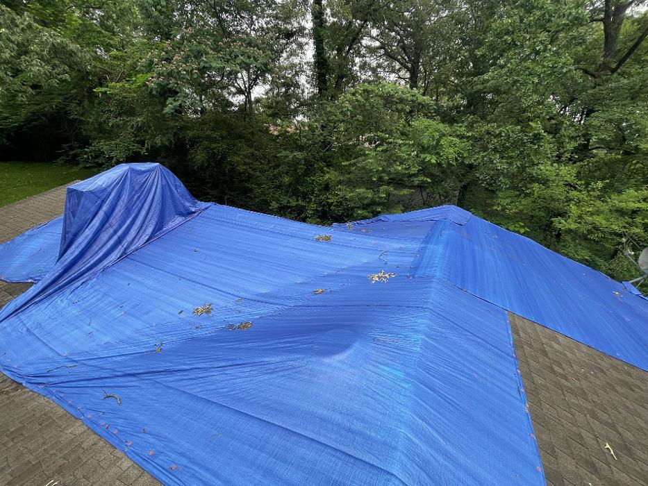 Ridgeline Roofing & Restoration Image