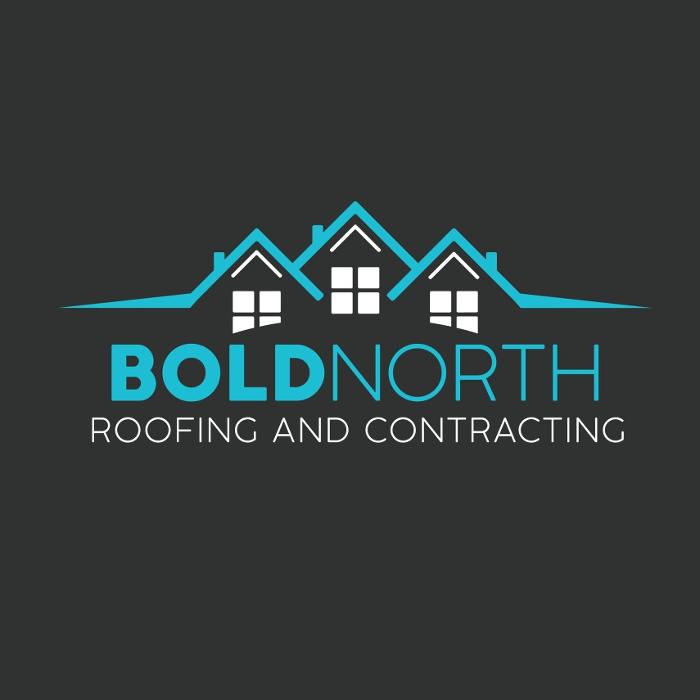 Bold North Roofing and Contracting Logo