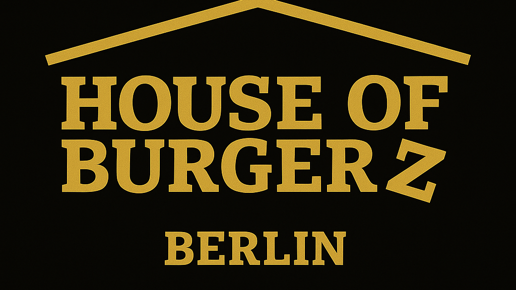House of Burgerz, Schützenstraße in Berlin