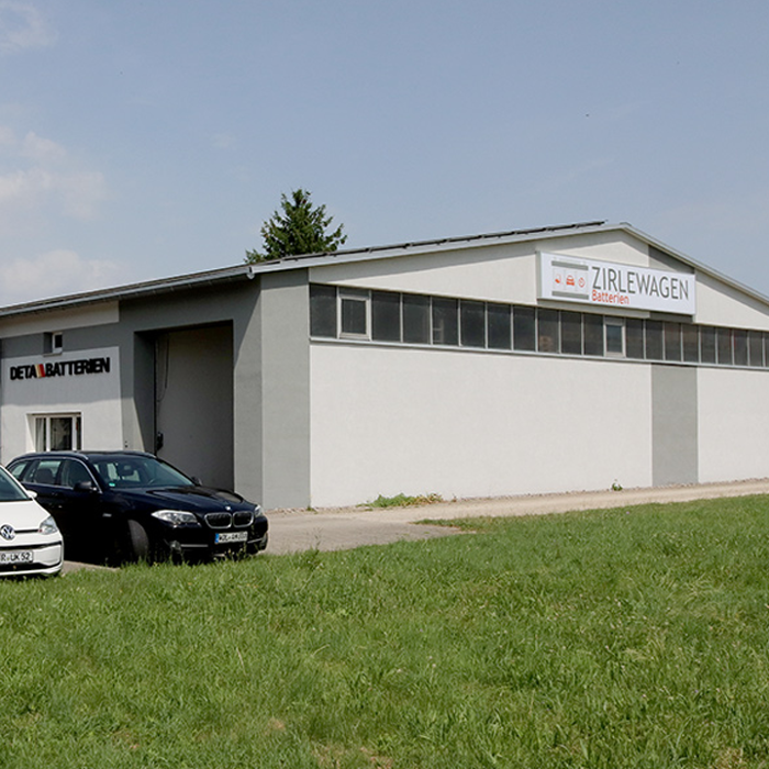 D. Zirlewagen GmbH Blei- u. Stahlakkumulatoren, Beiersdorfstraße in Heitersheim