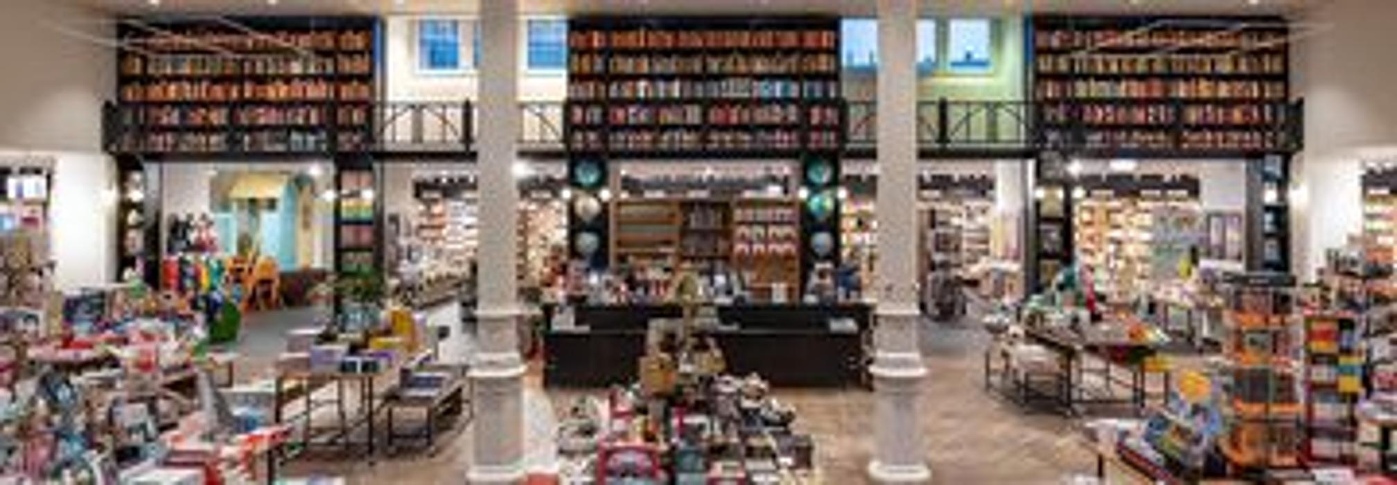 Orell Füssli Thun, Bälliz in Thun