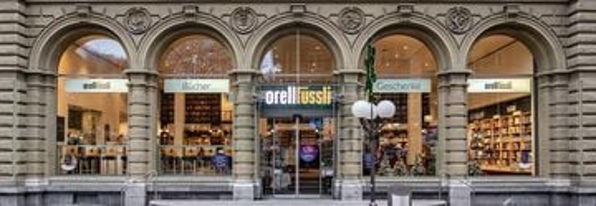 Orell Füssli Thun, Bälliz in Thun