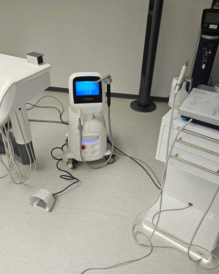 Aebi-Dent Orthodontie et Pédodontie, Place de la Gare in Renens