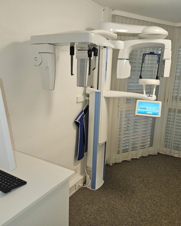 Aebi-Dent Orthodontie et Pédodontie, Place de la Gare in Renens