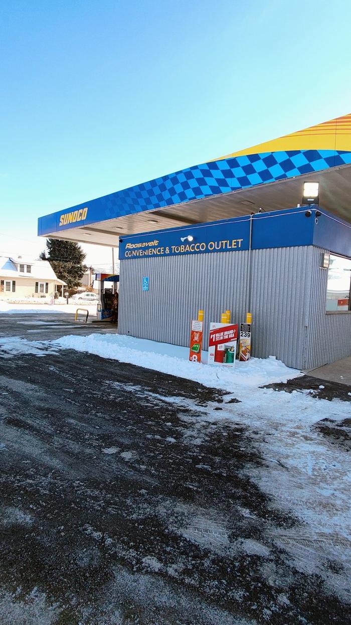 CoinFlip Bitcoin ATM - Sunoco (York) Image