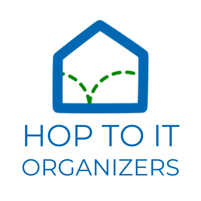 Hop To It Organizers, LLC Logo