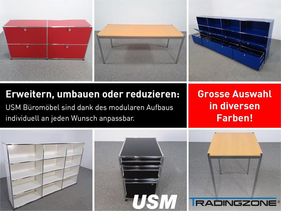 Tradingzone AG neue & gebrauchte Büromöbel, Allmendstrasse in Regensdorf