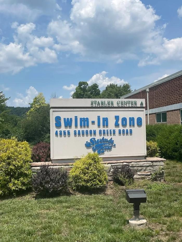 Swim-in Zone