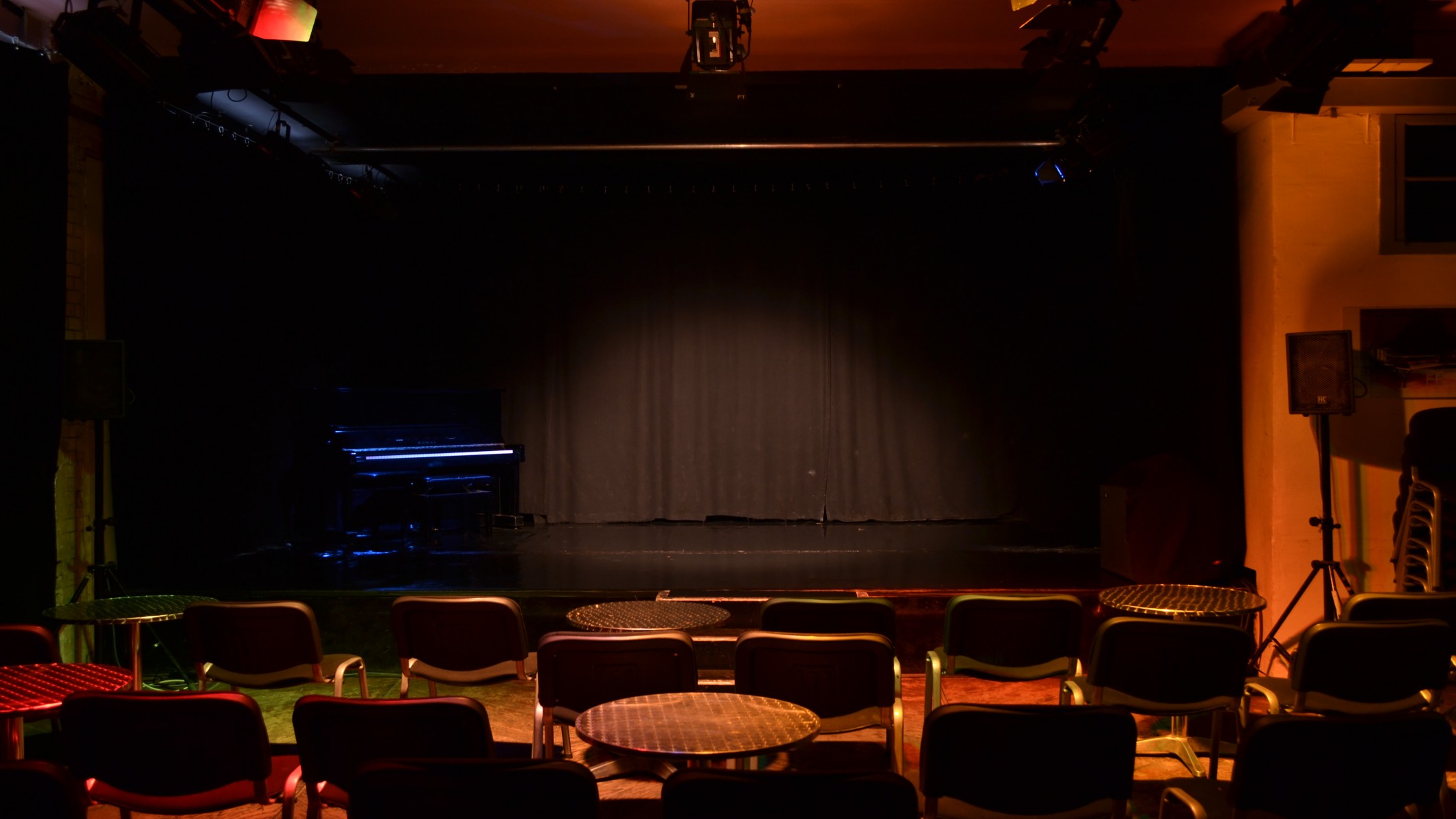 Foto de Fabriktheater Moabit Foto de Fabriktheater Moabit