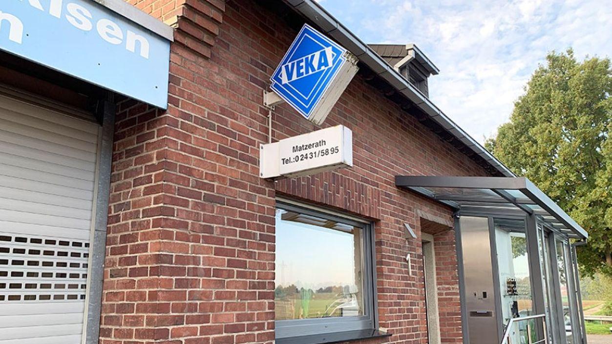 Fensterbau Matzerath Inh. Manfred Matzerath, Jacobstraße in Erkelenz