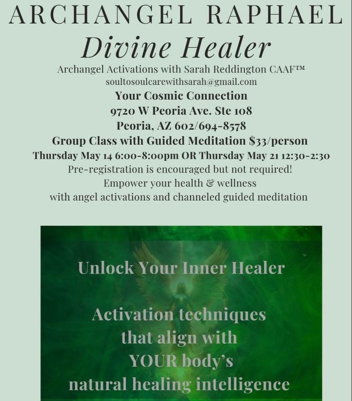 Your Cosmic Connection
