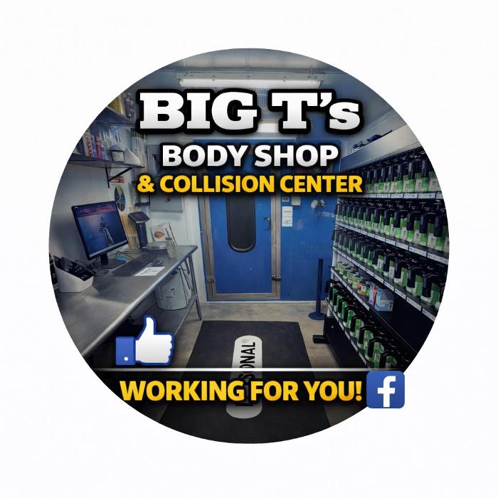 Big T Body Shop