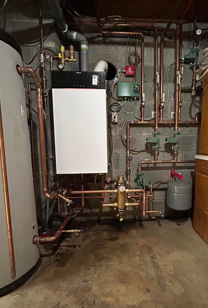 Mount Olive Plumbing Heating and Air Conditioning Image