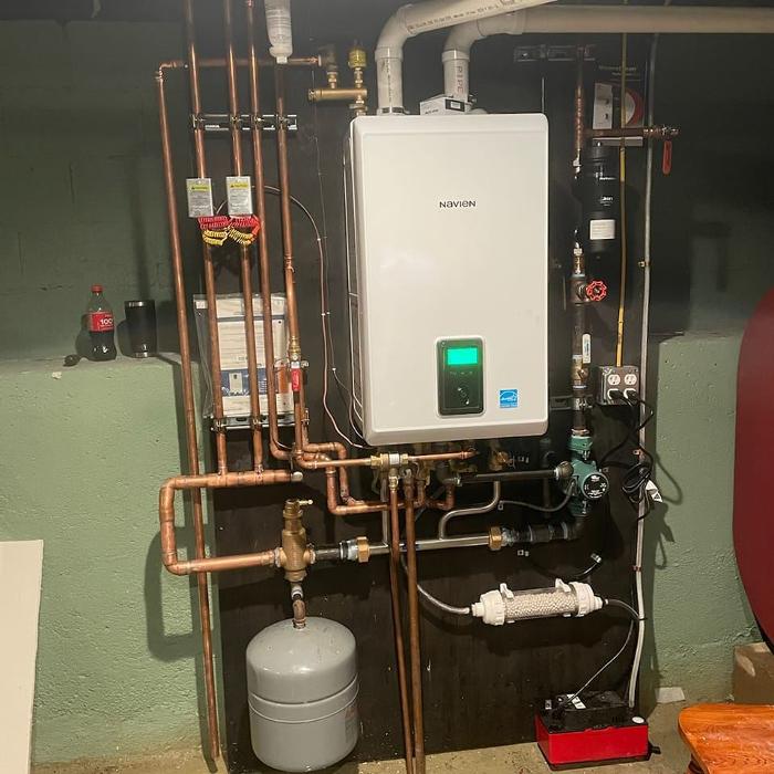 Mount Olive Plumbing Heating and Air Conditioning Image