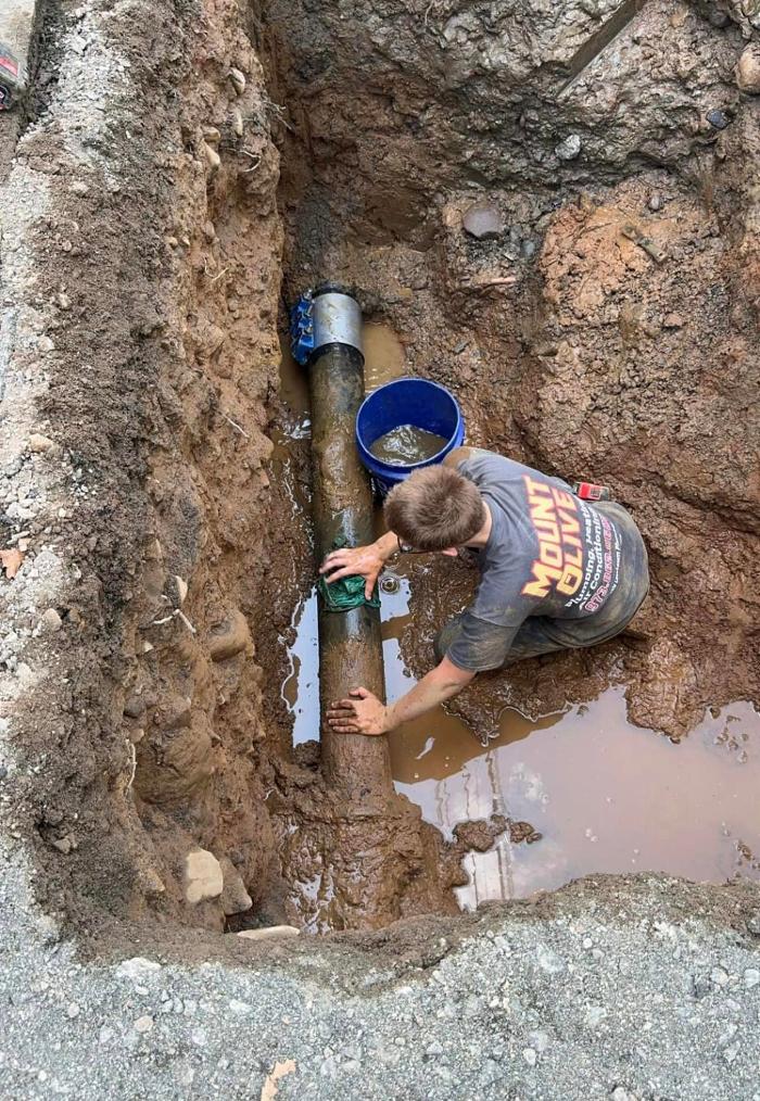 Mount Olive Plumbing Heating and Air Conditioning Image